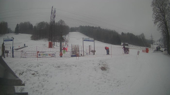 Skiareál Lázeňský vrch