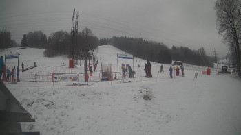 Skiareál Lázeňský vrch