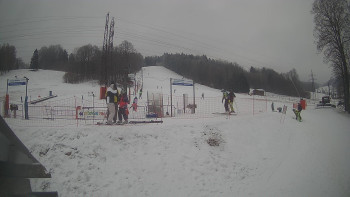 Skiareál Lázeňský vrch