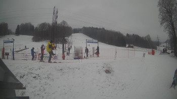 Skiareál Lázeňský vrch