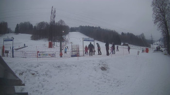 Skiareál Lázeňský vrch