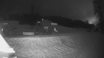 Skiareál Lázeňský vrch