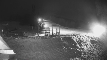 Skiareál Lázeňský vrch