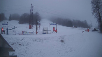 Skiareál Lázeňský vrch