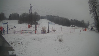 Skiareál Lázeňský vrch