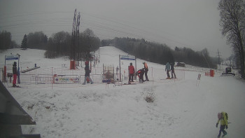 Skiareál Lázeňský vrch