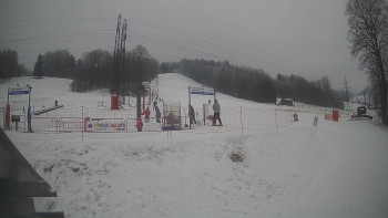 Skiareál Lázeňský vrch