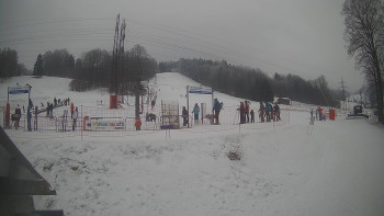 Skiareál Lázeňský vrch