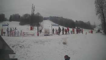 Skiareál Lázeňský vrch