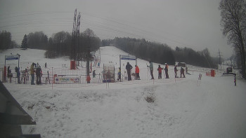 Skiareál Lázeňský vrch