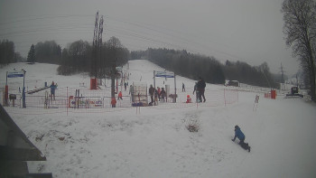 Skiareál Lázeňský vrch