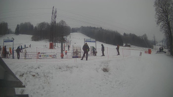 Skiareál Lázeňský vrch