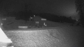 Skiareál Lázeňský vrch