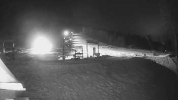 Skiareál Lázeňský vrch