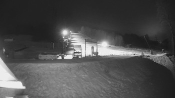 Skiareál Lázeňský vrch