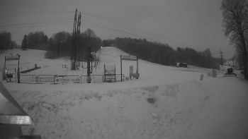 Skiareál Lázeňský vrch