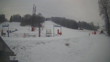 Skiareál Lázeňský vrch