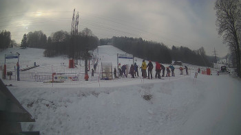 Skiareál Lázeňský vrch