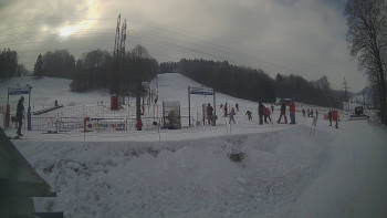 Skiareál Lázeňský vrch