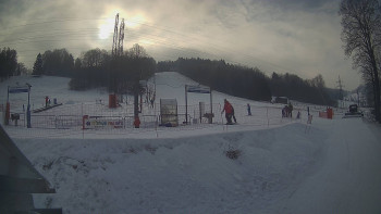 Skiareál Lázeňský vrch