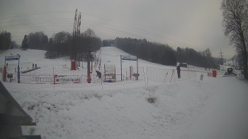 Skiareál Lázeňský vrch