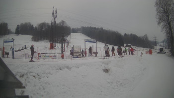 Skiareál Lázeňský vrch