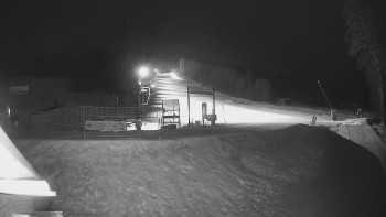 Skiareál Lázeňský vrch