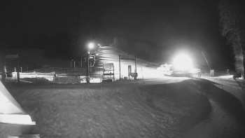 Skiareál Lázeňský vrch