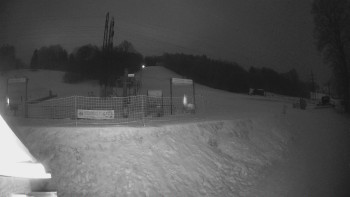 Skiareál Lázeňský vrch