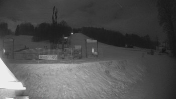 Skiareál Lázeňský vrch