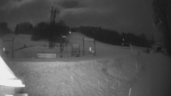 Skiareál Lázeňský vrch