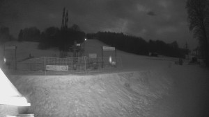 Skiareál Lázeňský vrch - Sjezdovka - 2.2.2026 v 01:59