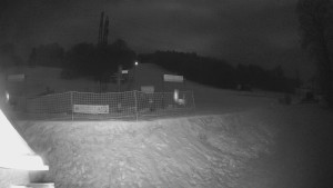 Skiareál Lázeňský vrch - Sjezdovka - 2.2.2026 v 04:59