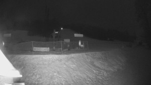 Skiareál Lázeňský vrch - Sjezdovka - 2.2.2026 v 05:59