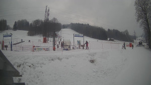 Skiareál Lázeňský vrch - Sjezdovka - 2.2.2026 v 10:19