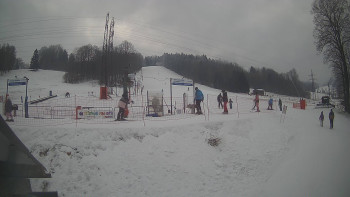 Skiareál Lázeňský vrch