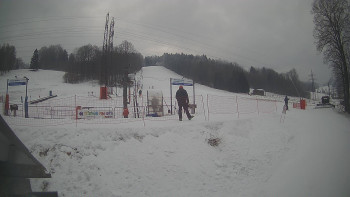 Skiareál Lázeňský vrch