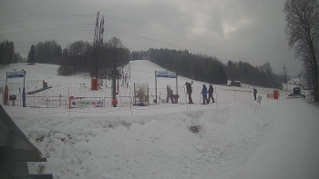 Skiareál Lázeňský vrch