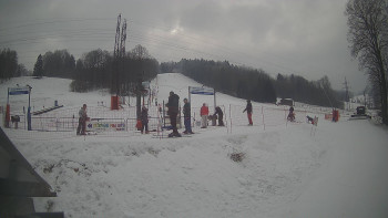 Skiareál Lázeňský vrch