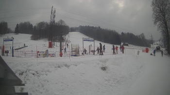 Skiareál Lázeňský vrch