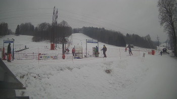 Skiareál Lázeňský vrch