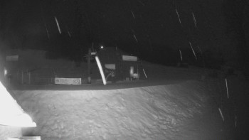 Skiareál Lázeňský vrch