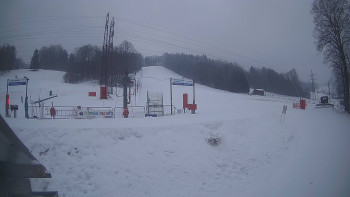 Skiareál Lázeňský vrch