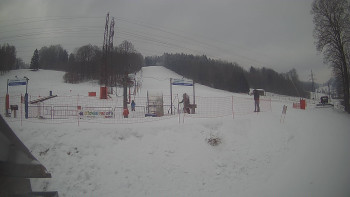 Skiareál Lázeňský vrch