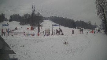 Skiareál Lázeňský vrch