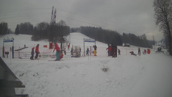 Skiareál Lázeňský vrch