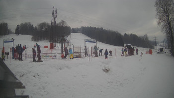 Skiareál Lázeňský vrch