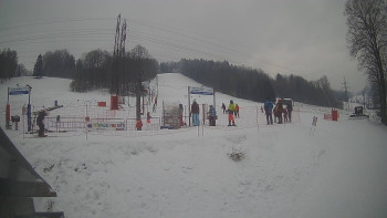 Skiareál Lázeňský vrch