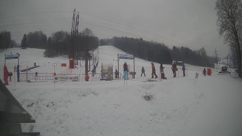 Skiareál Lázeňský vrch