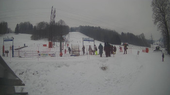 Skiareál Lázeňský vrch